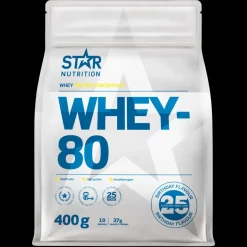 Whey-80 Birthday Flavour, proteinpulver - Proteiner - Whey-80 Birthday Flavour, proteinpulver