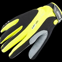 White Rollerski yellow Long Finger 24/25, rullskidhandske - Övriga Rullskidstillbehör - White Rollerski yellow Long Finger 24/25, rullskidhandske