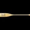 Wooden Canoe Paddle 100 Cm - Kanotåror - Wooden Canoe Paddle 100 Cm