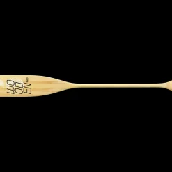 Wooden Canoe Paddle 100 Cm - Kanotåror - Wooden Canoe Paddle 100 Cm