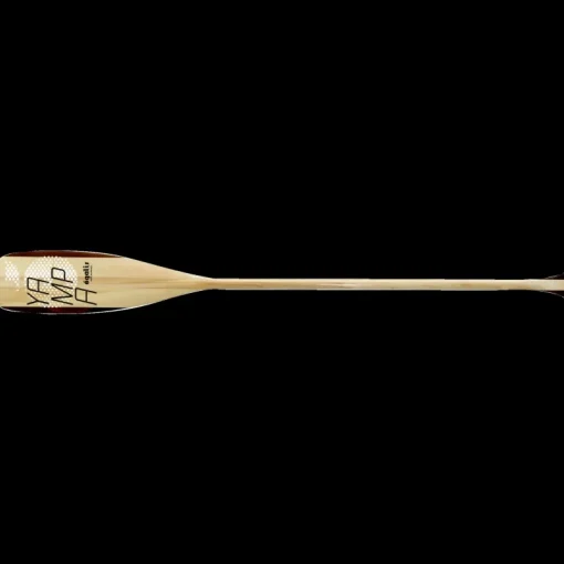Wooden Canoe Paddle Yampa 150 cm, kanotpaddel - Kanotåror - Wooden Canoe Paddle Yampa 150 cm, kanotpaddel