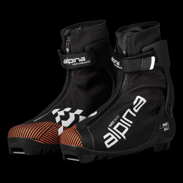 XC Boots Racing Skate 24/25, skatepjäxa, unisex - Längdpjäxor - XC Boots Racing Skate 24/25, skatepjäxa, unisex
