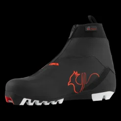 XC Boots X-8 Classic 23/24, klassisk längdskidpjäxa, unisex - Längdpjäxor - XC Boots X-8 Classic 23/24, klassisk längdskidpjäxa, unisex