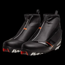 XC Boots X-6 Classic 23/24, klassisk längdskidpjäxa, unisex - Längdpjäxor - XC Boots X-6 Classic 23/24, klassisk längdskidpjäxa, unisex