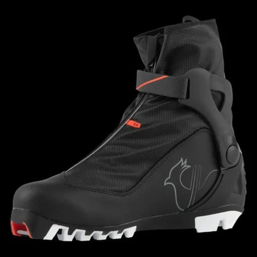 XC Boots X-6 Skate 23/24, skatepjäxa, unisex - Längdpjäxor - XC Boots X-6 Skate 23/24, skatepjäxa, unisex