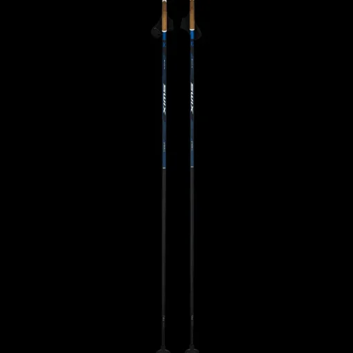 XC Poles Dynamic D2 24/25, stav för längdskidåkning unisex - Längdstavar - XC Poles Dynamic D2 24/25, stav för längdskidåkning unisex
