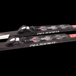 XC Ski Set Tiger Nanogrip+Start binding 20/21 - Klassisk - XC Ski Set Tiger Nanogrip+Start binding 20/21