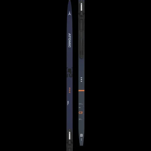 XC Skis Pro C2 Skintec 24/25, stighudsskida, unisex - Skinskidor - XC Skis Pro C2 Skintec 24/25, stighudsskida, unisex