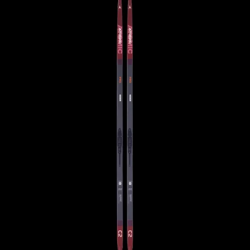 XC Skis Pro C2 Skintec Light 24/25, skida med stighud, dam - Skinskidor - XC Skis Pro C2 Skintec Light 24/25, skida med stighud, dam