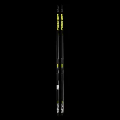 XC Skis Twin Skin Team 23/24, med stighudar, unisex - Skinskidor - XC Skis Twin Skin Team 23/24, med stighudar, unisex