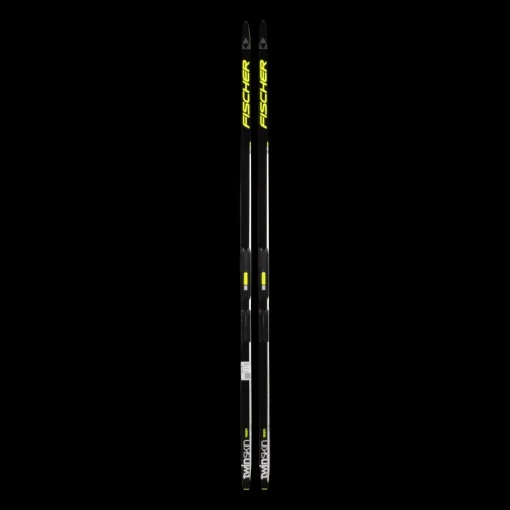 XC Skis Twin Skin Team 23/24, med stighudar, unisex - Skinskidor - XC Skis Twin Skin Team 23/24, med stighudar, unisex