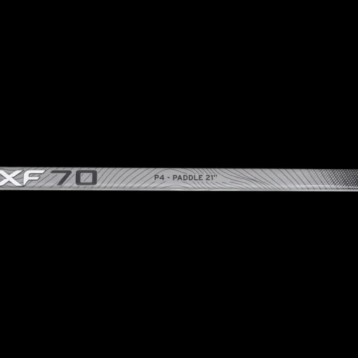 XF70 Goalie Stick P4 - 24/25, målvaktsklubba, junior - Målvaktklubbor - XF70 Goalie Stick P4 - 24/25, målvaktsklubba, junior