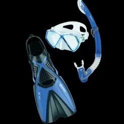 X-One Pirate-18, snorkelset junior - Snorkelset - X-One Pirate-18, snorkelset junior