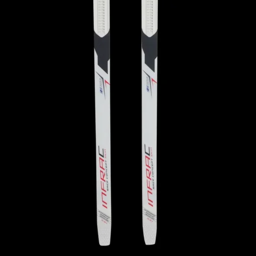 XS Skis Infra C Skin 3.0 Move ready 24/25, skida med stighud - Skinskidor - XS Skis Infra C Skin 3.0 Move ready 24/25, skida med stighud
