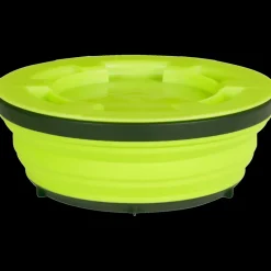 X-seal & Go Large Lime - Kokkärl & Bestick - X-seal & Go Large Lime