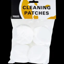 2 1/2''Cleaning non-woving patches, putslappar - Vapenvård - 2 1/2''Cleaning non-woving patches, putslappar