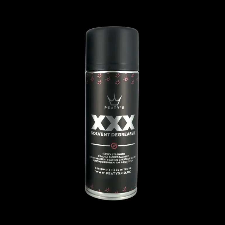XXX Solvent Degreaser 400 ml, avfettningsspray - Oljor & Fetter - XXX Solvent Degreaser 400 ml, avfettningsspray