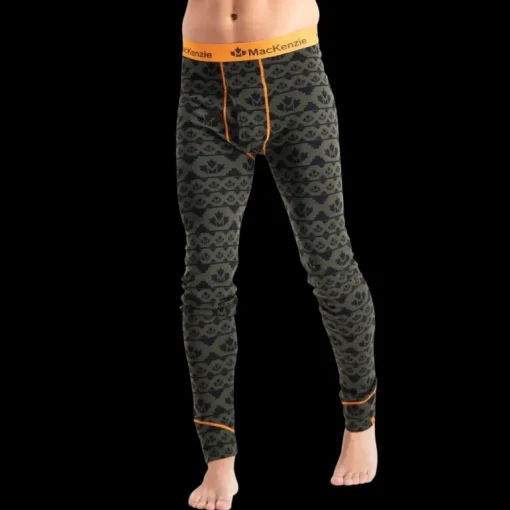 Yukon 2-layer Wool Longs, Longs i två lager, ullunderplagg, termobyxor - Jaktkläder - Yukon 2-layer Wool Longs, Longs i två lager, ullunderplagg, termobyxor