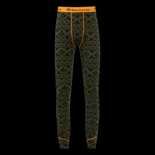 Yukon 2-layer Wool Longs, Longs i två lager, ullunderplagg, termobyxor - Jaktkläder - Yukon 2-layer Wool Longs, Longs i två lager, ullunderplagg, termobyxor