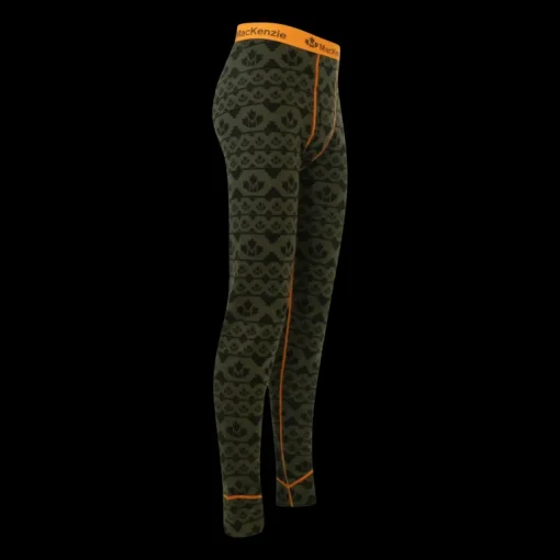 Yukon 2-layer Wool Longs, Longs i två lager, ullunderplagg, termobyxor - Jaktkläder - Yukon 2-layer Wool Longs, Longs i två lager, ullunderplagg, termobyxor