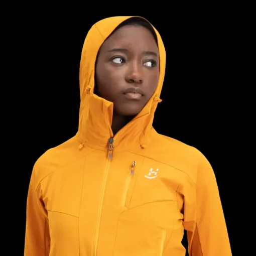 Zircon Jacket, softshelljacka, dam - Softshelljackor - Zircon Jacket, softshelljacka, dam