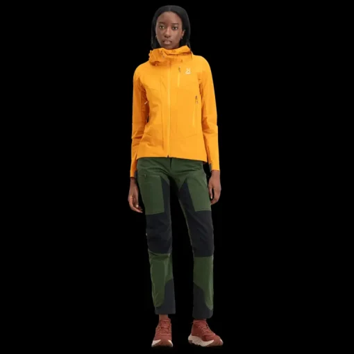 Zircon Jacket, softshelljacka, dam - Softshelljackor - Zircon Jacket, softshelljacka, dam