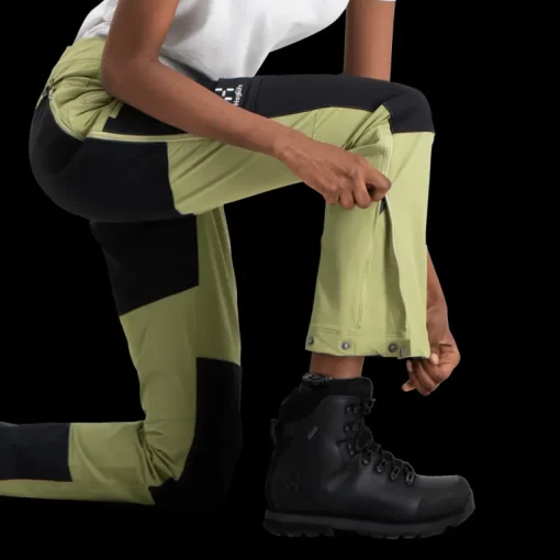 Zircon Mountain Pant Standard, vandringsbyxor dam - Softshellbyxor - Zircon Mountain Pant Standard, vandringsbyxor dam