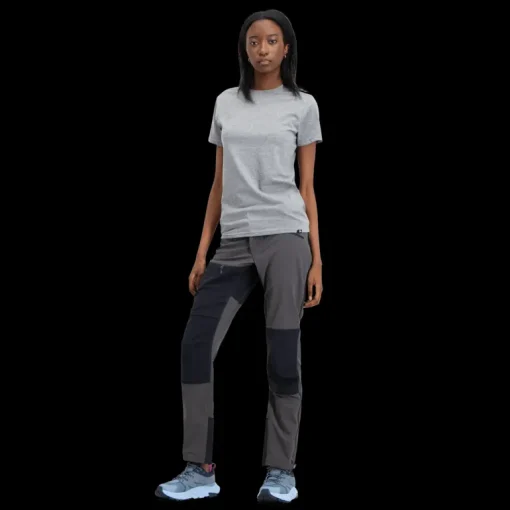 Zircon Mountain Standard Pant, softshellbyxor, vandringsbyxor, dam - Softshellbyxor - Zircon Mountain Standard Pant, softshellbyxor, vandringsbyxor, dam
