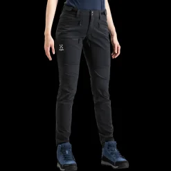 Zircon Slim Pant, softshellbyxor, vandringsbyxor, dam - Softshellbyxor - Zircon Slim Pant, softshellbyxor, vandringsbyxor, dam