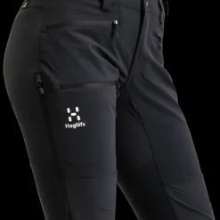 Zircon Slim Pant, softshellbyxor, vandringsbyxor, dam - Softshellbyxor - Zircon Slim Pant, softshellbyxor, vandringsbyxor, dam