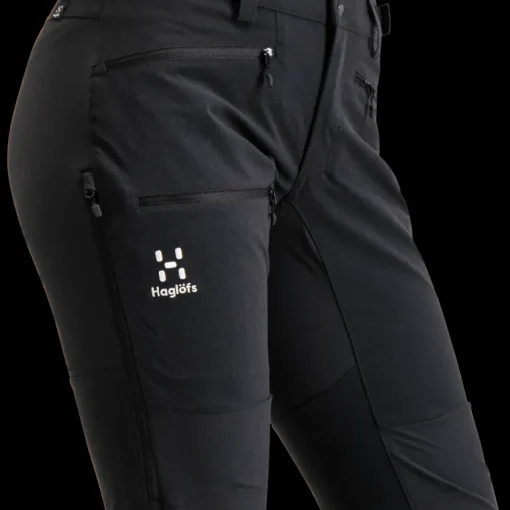 Zircon Slim Pant, softshellbyxor, vandringsbyxor, dam - Softshellbyxor - Zircon Slim Pant, softshellbyxor, vandringsbyxor, dam