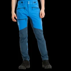 Zircon Slim Pant W, vandringsbyxor dam - Softshellbyxor - Zircon Slim Pant W, vandringsbyxor dam