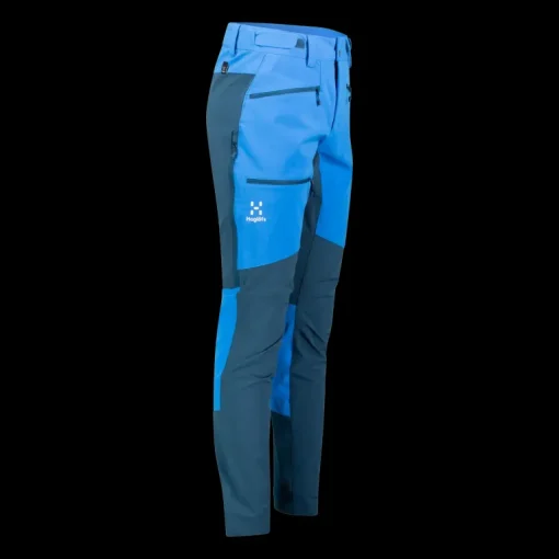 Zircon Slim Pant W, vandringsbyxor dam - Softshellbyxor - Zircon Slim Pant W, vandringsbyxor dam